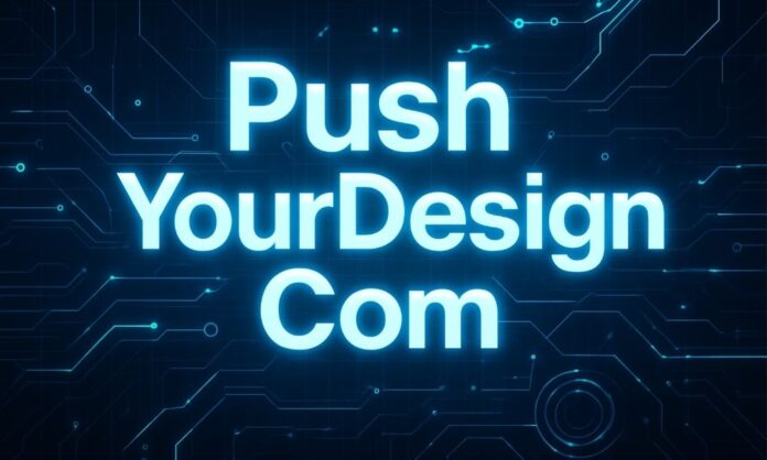 Push YourDesignCom