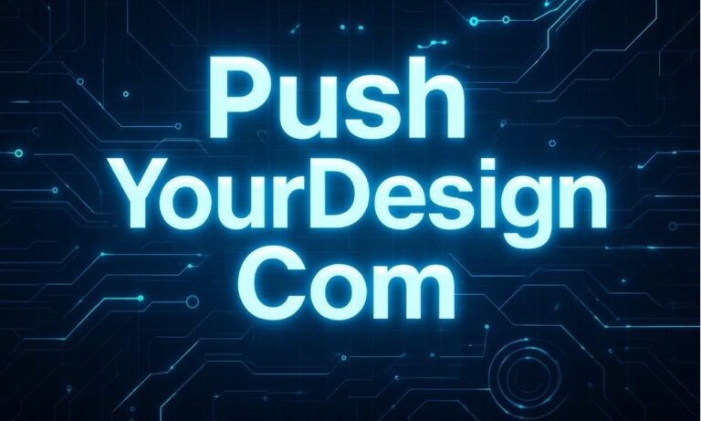 Push YourDesignCom