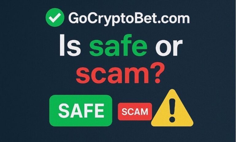 GoCryptoBet.com Bet