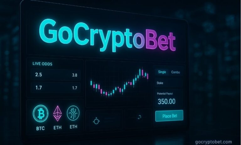GoCryptoBet.com Betting