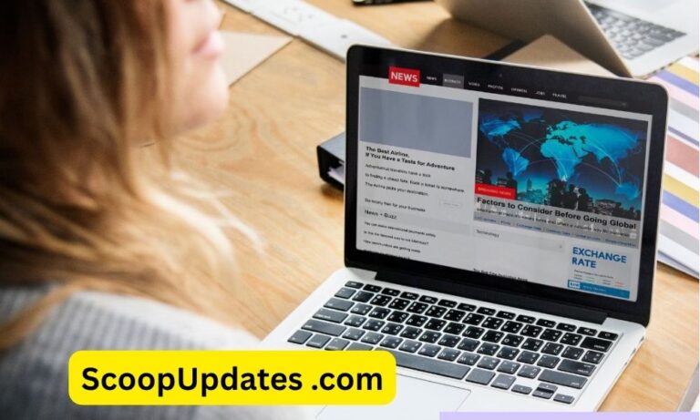 ScoopUpdates .com