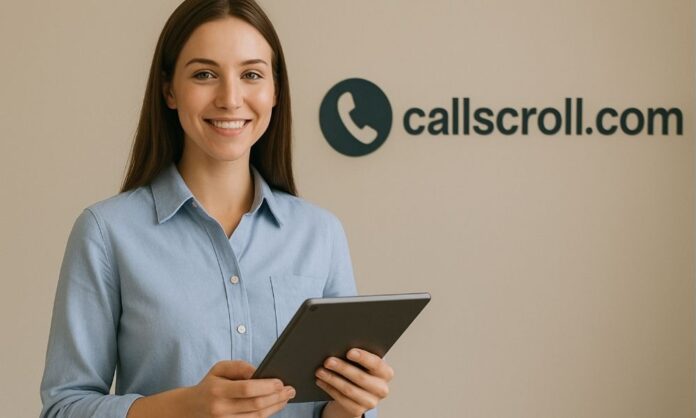 CallScroll.com