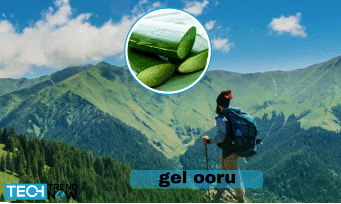 gel ooru
