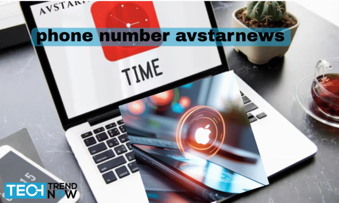 phone number avstarnews
