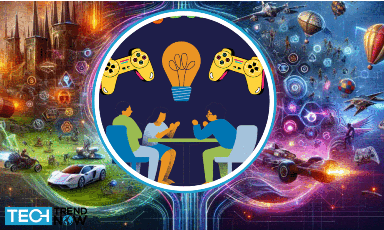 defstartup Org: where Gaming meets tech Entrepreneurship